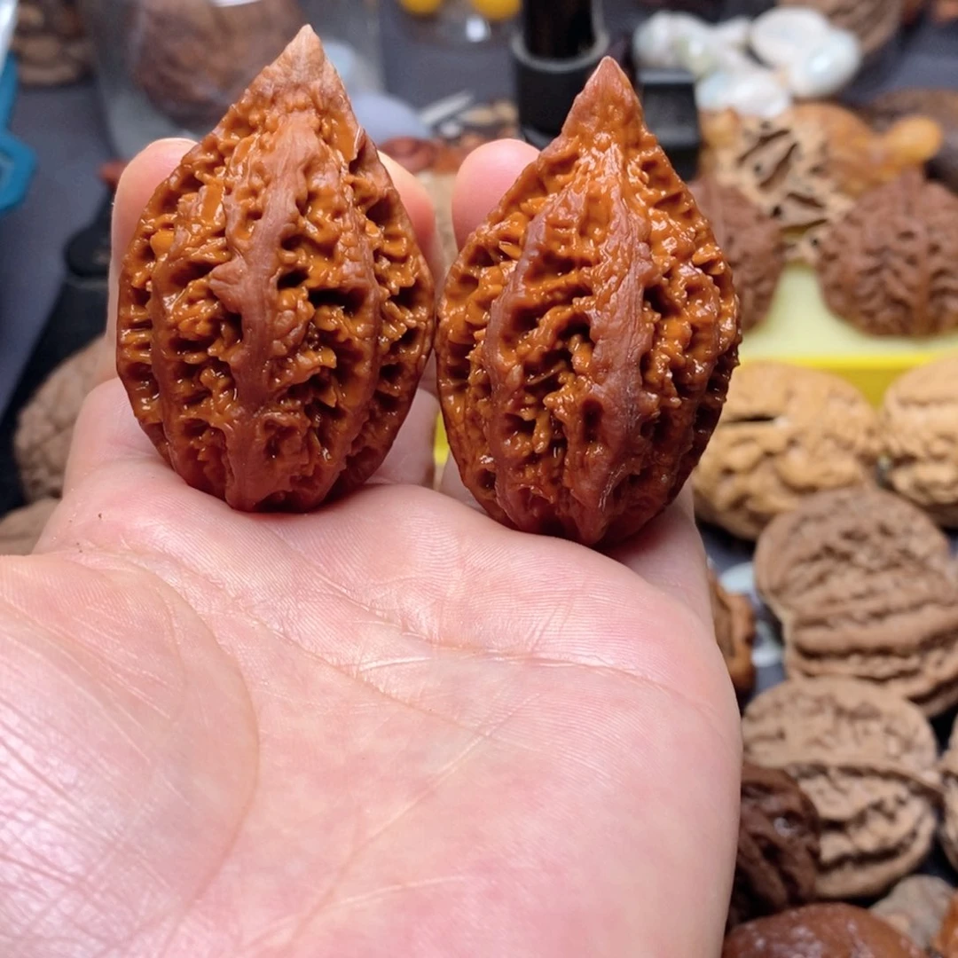 文玩核桃吊坠核桃34