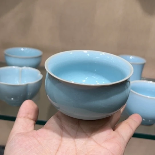 大宋甄选茶具茶器