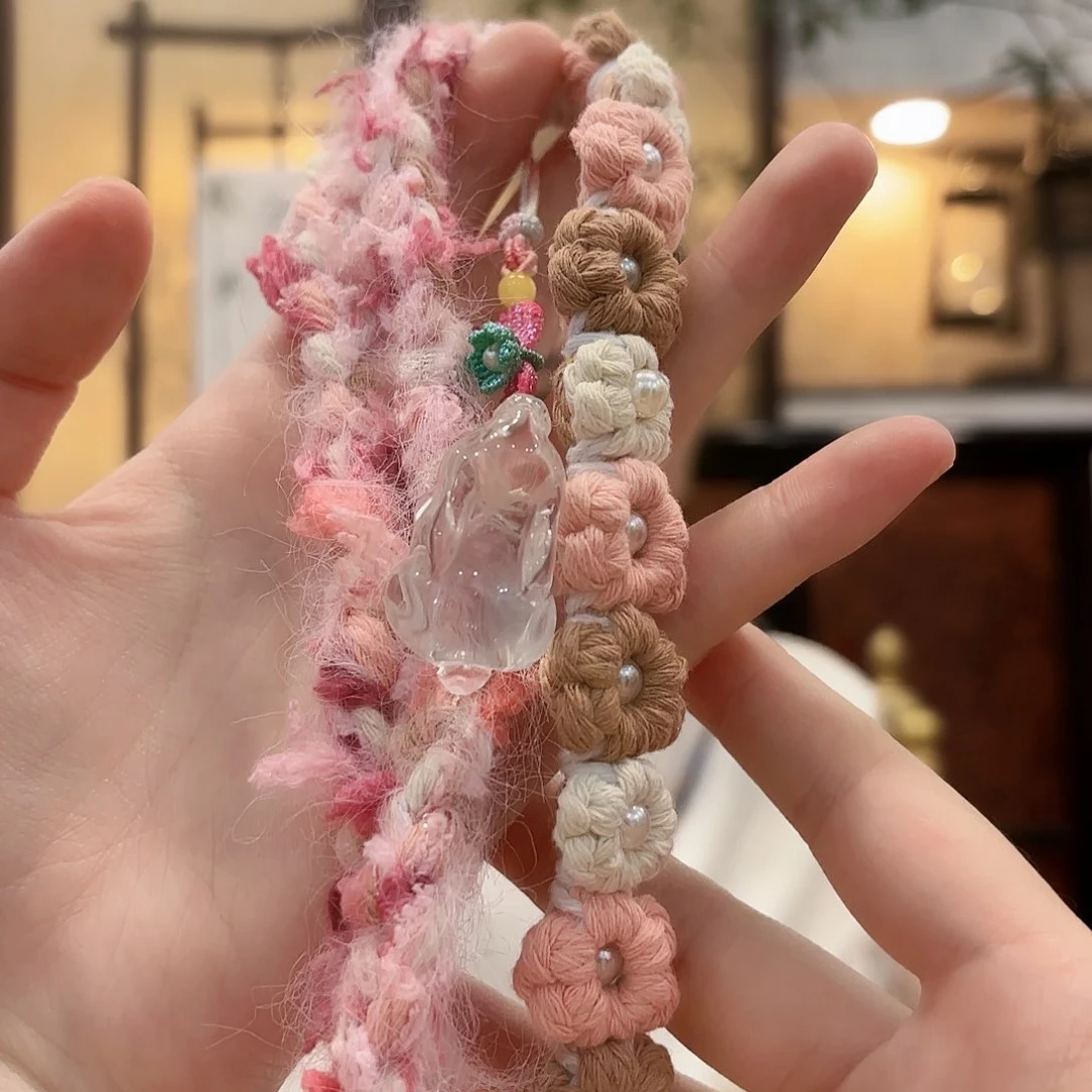 颈饰未镶嵌水晶斜挎