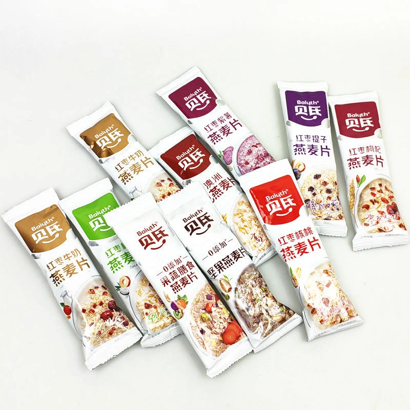 贝氏有糖麦片冲泡饮品