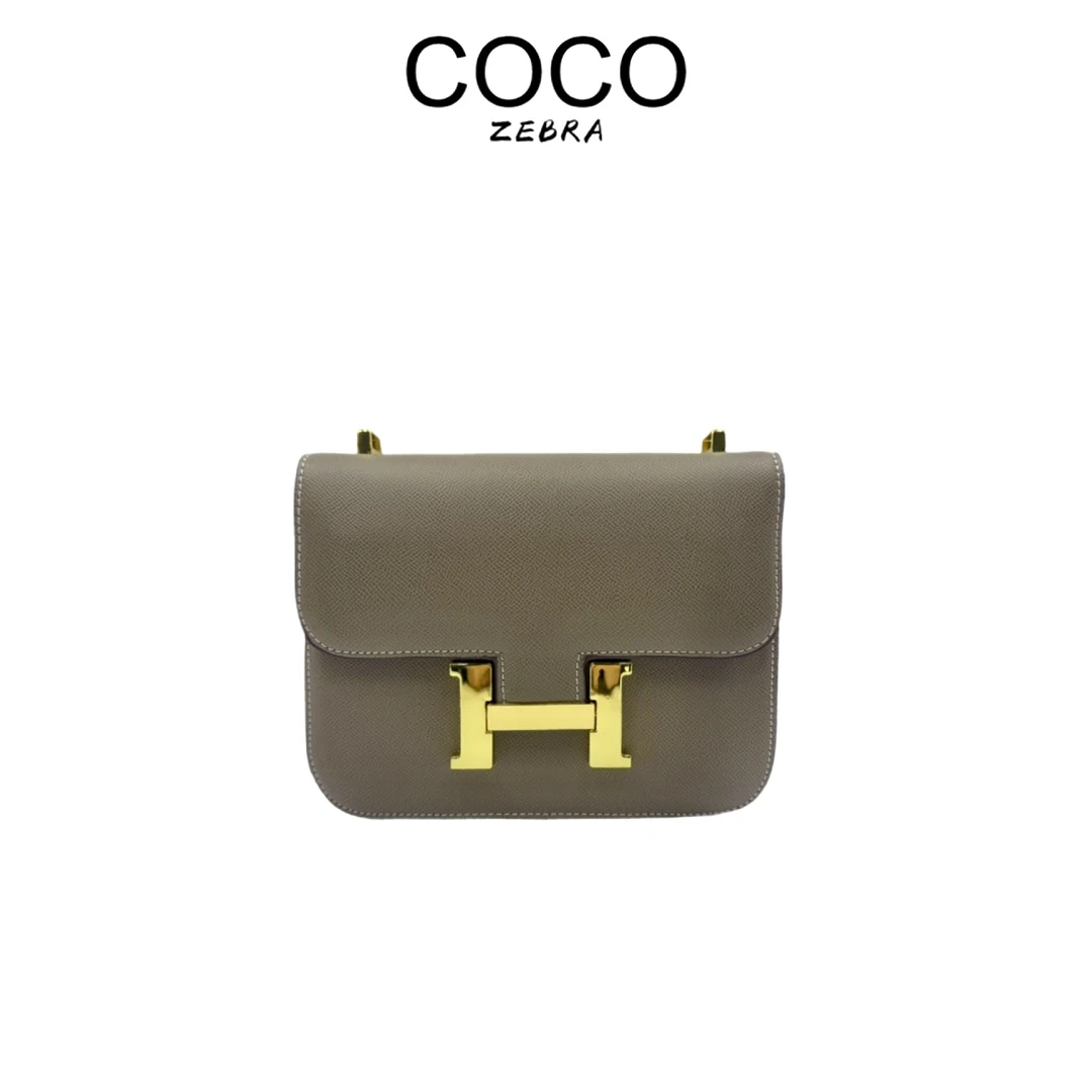 COCO ZEBRAMM851 22cm 新款时尚经典女士肩包百搭