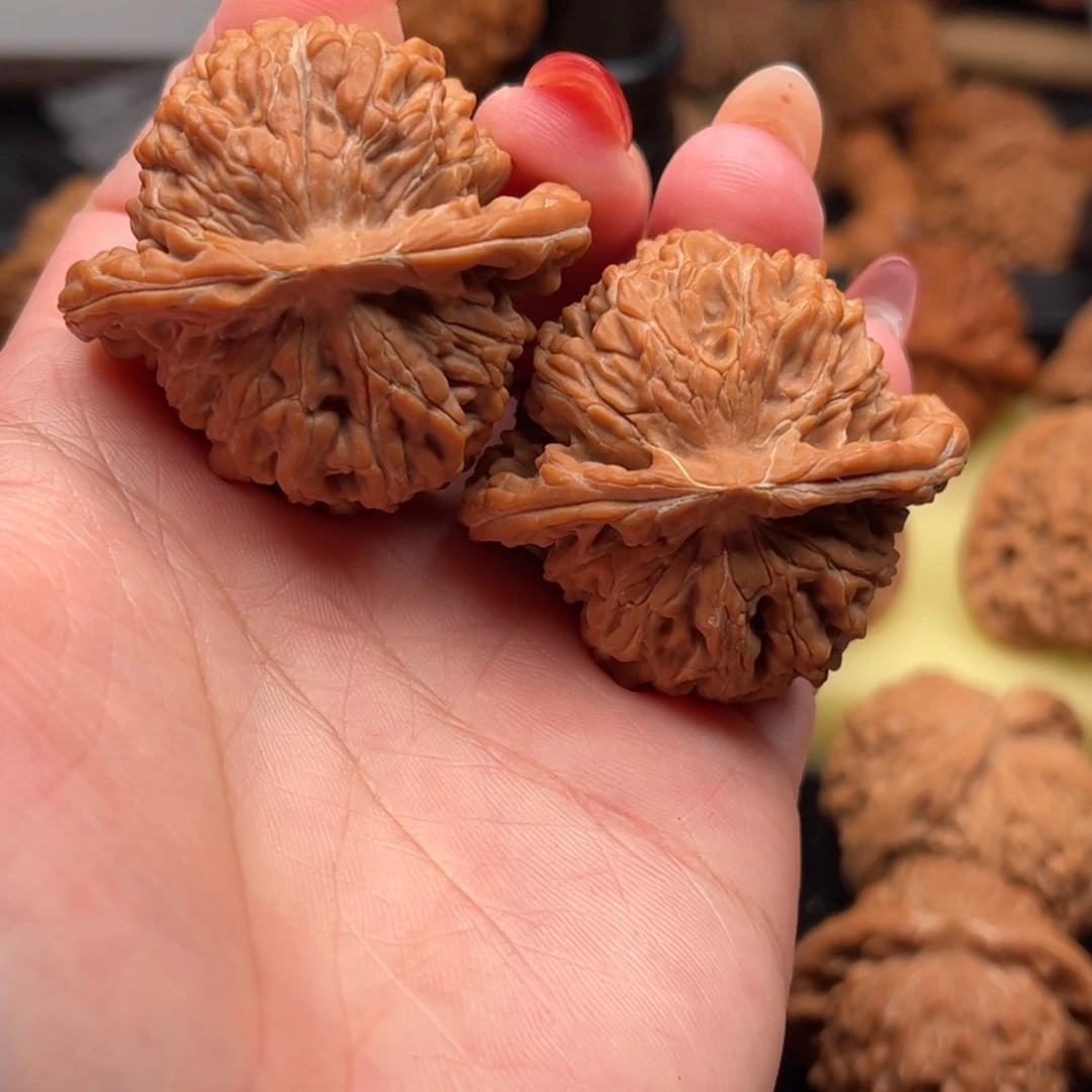 核桃把件平谷楼43