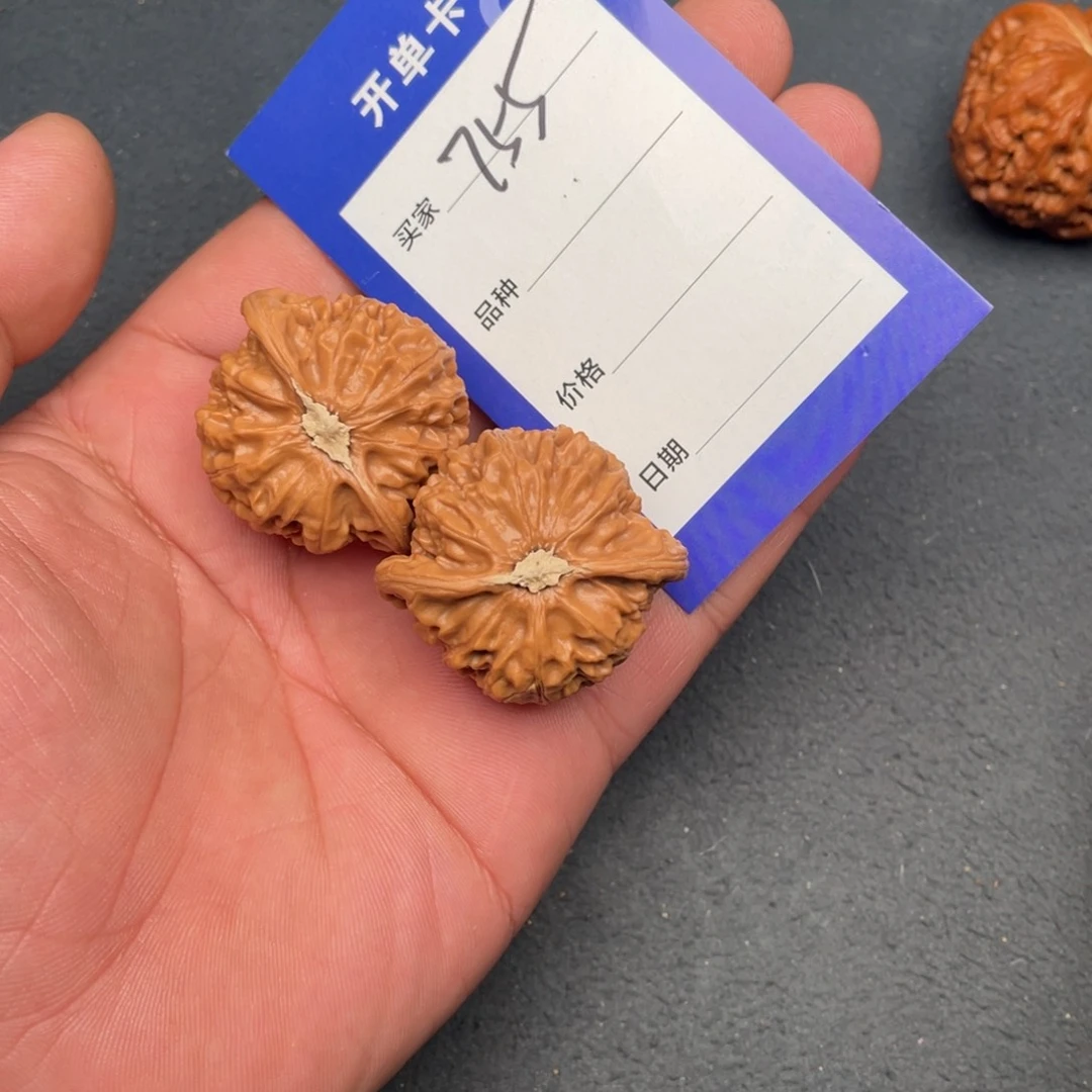 核桃把件38➕全品宫灯，755号