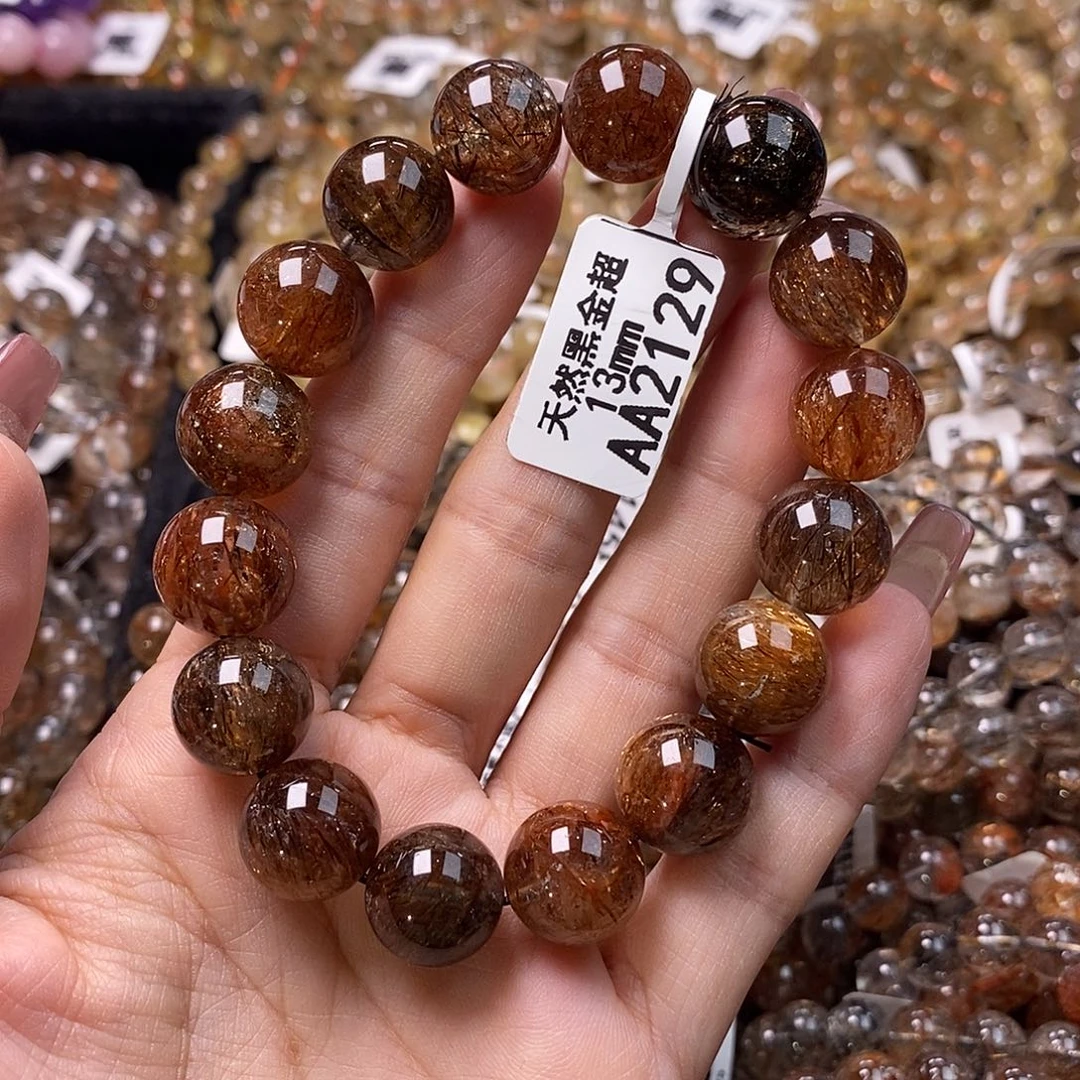 水晶手链未镶嵌水