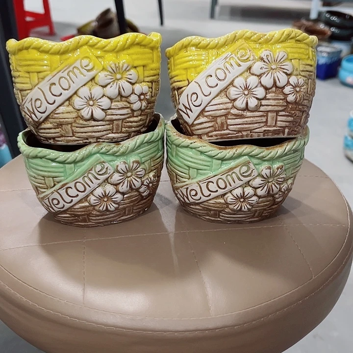 福利花盆厂家直销9.99包邮