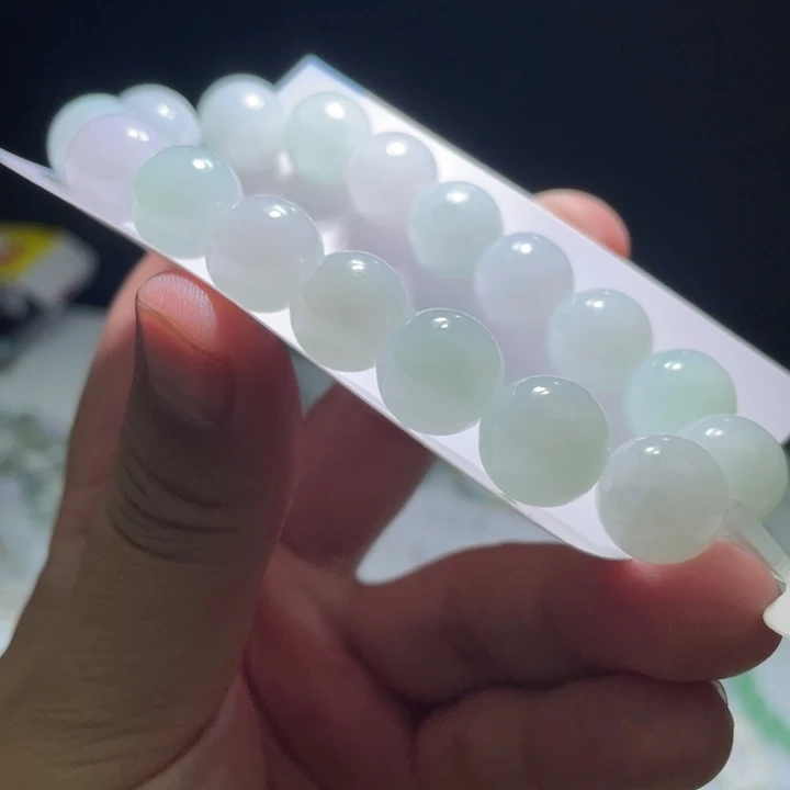未镶嵌定制翡翠翡翠卡12