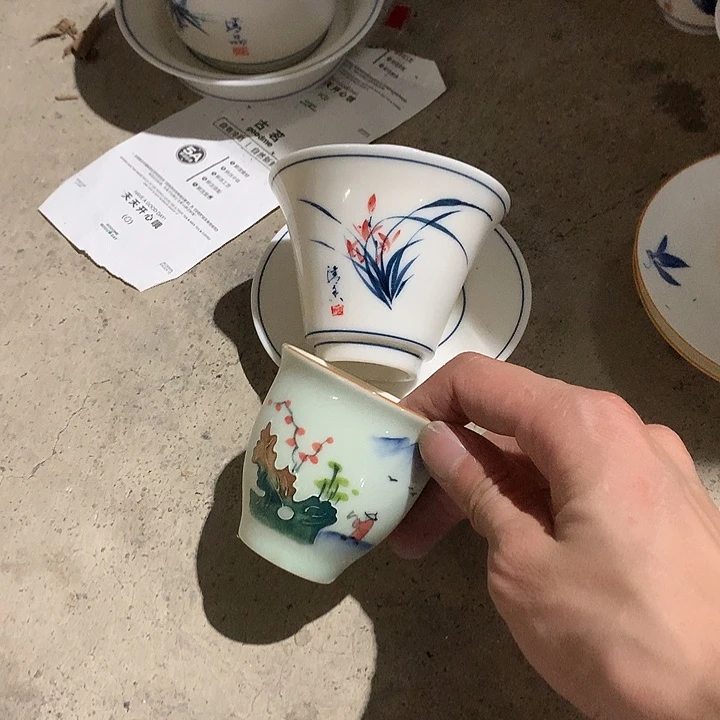微瑕茶具介意勿拍