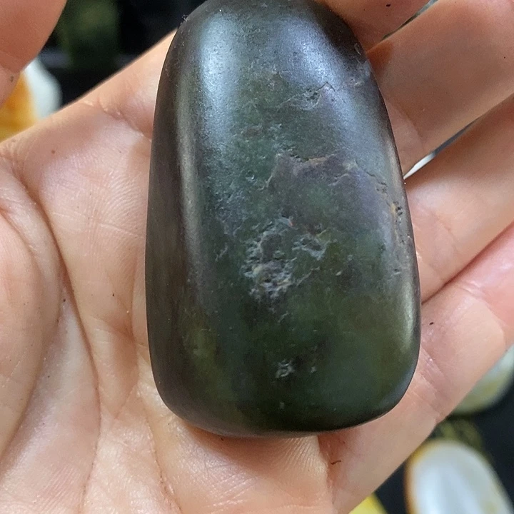 未镶嵌和田玉（糖玉）挂件