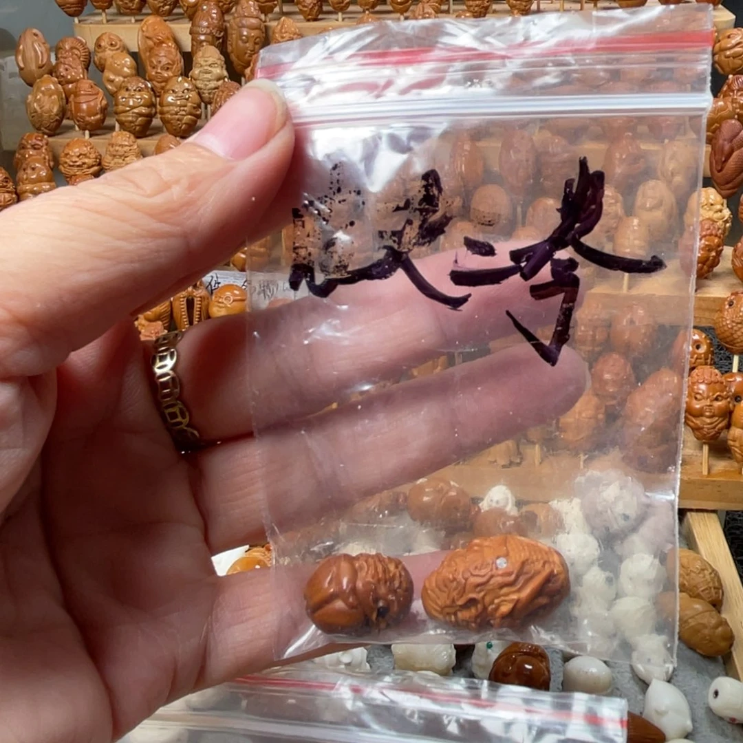 橄榄核手串/手链农夫三拳