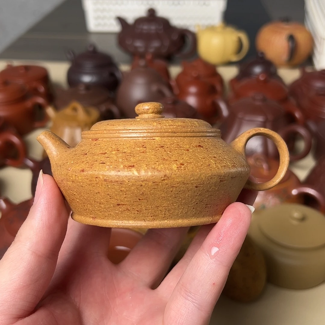 茶壶紫砂宜兴紫砂壶40