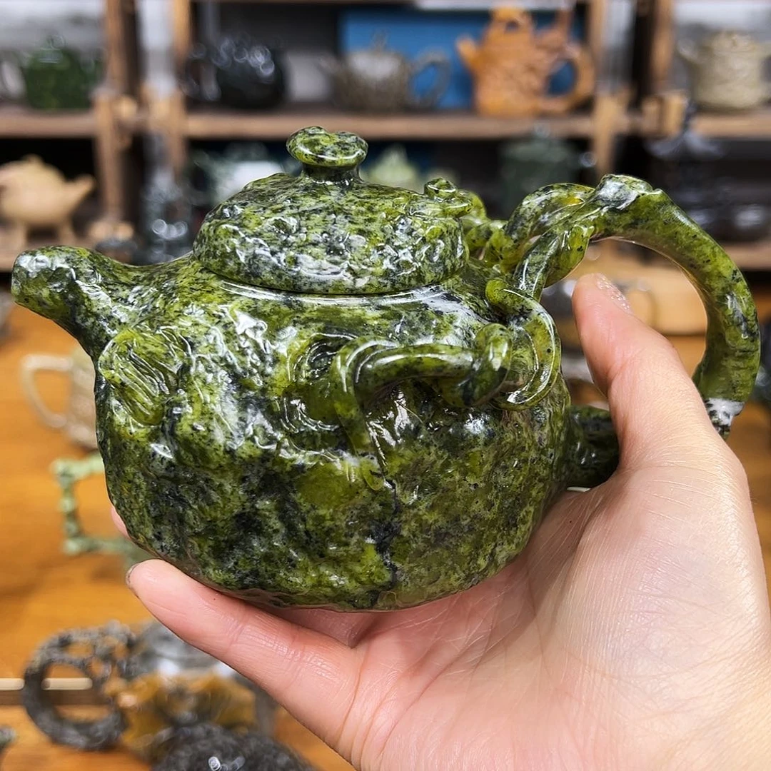 世***好福利茶空间天然原石