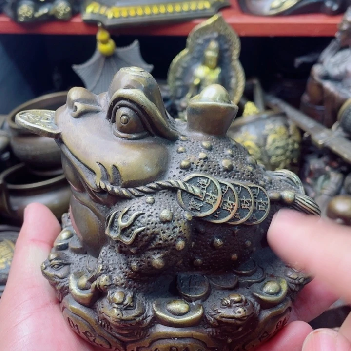 铜器摆件诚信经营