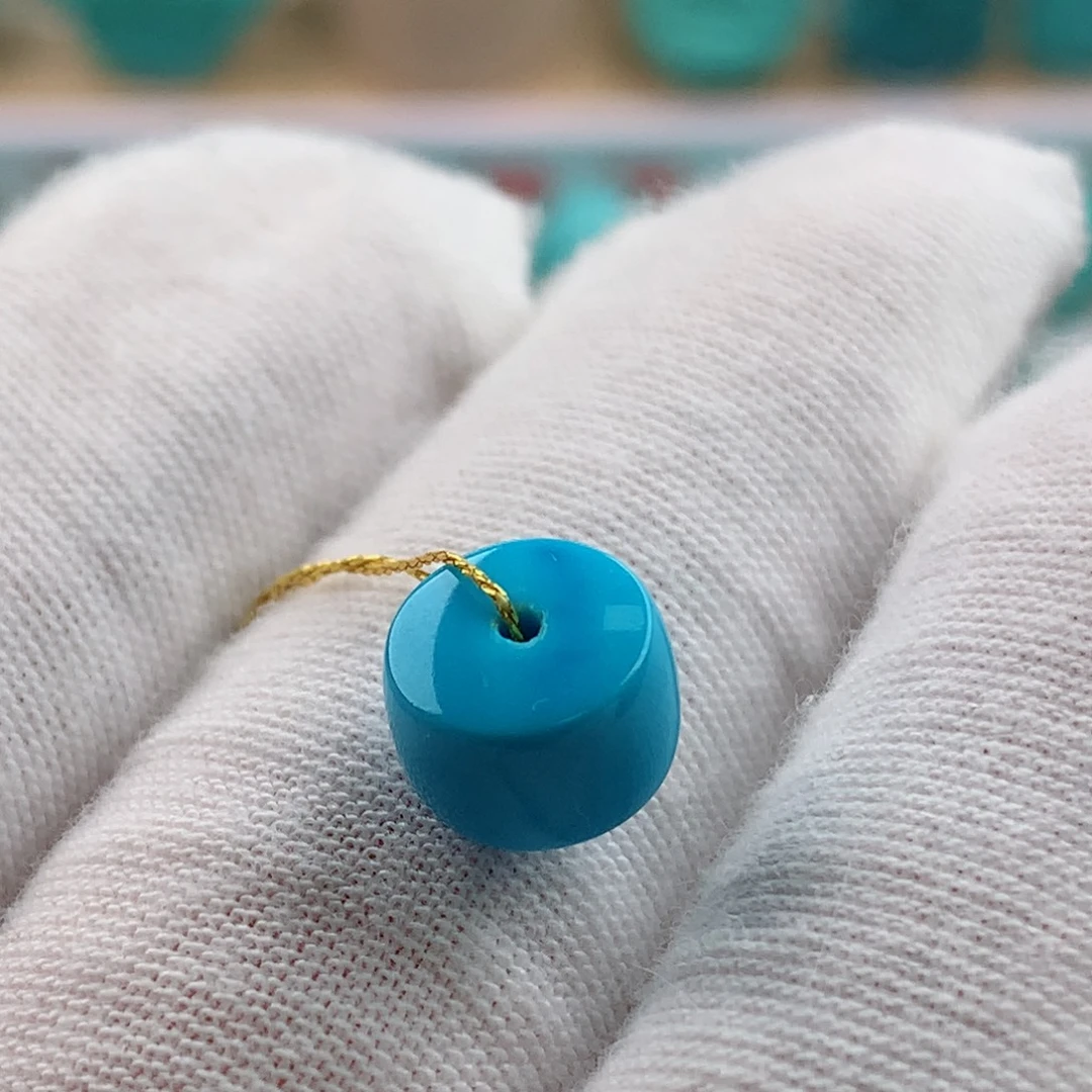 R***6绿松石未镶嵌配饰