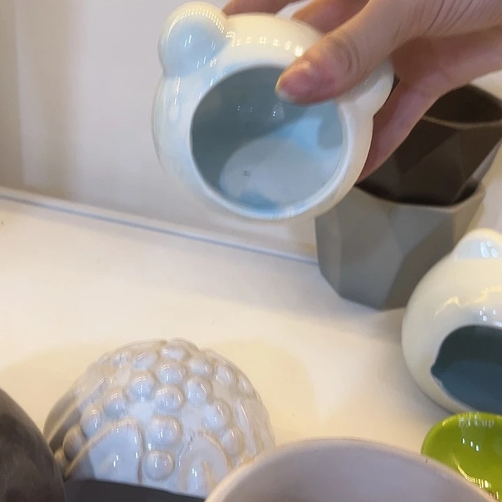 小***少微瑕陶瓷不退不换