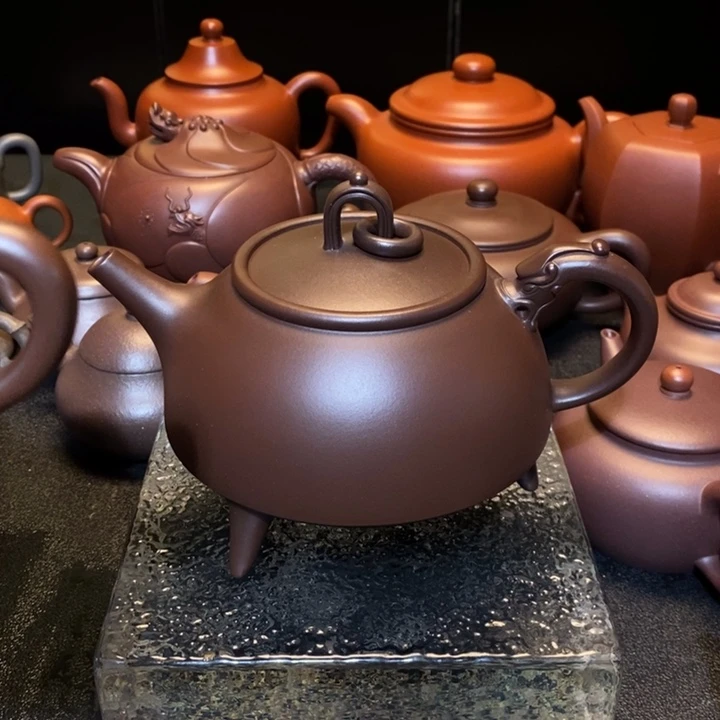 娄***馆紫砂茶壶14885566635866586