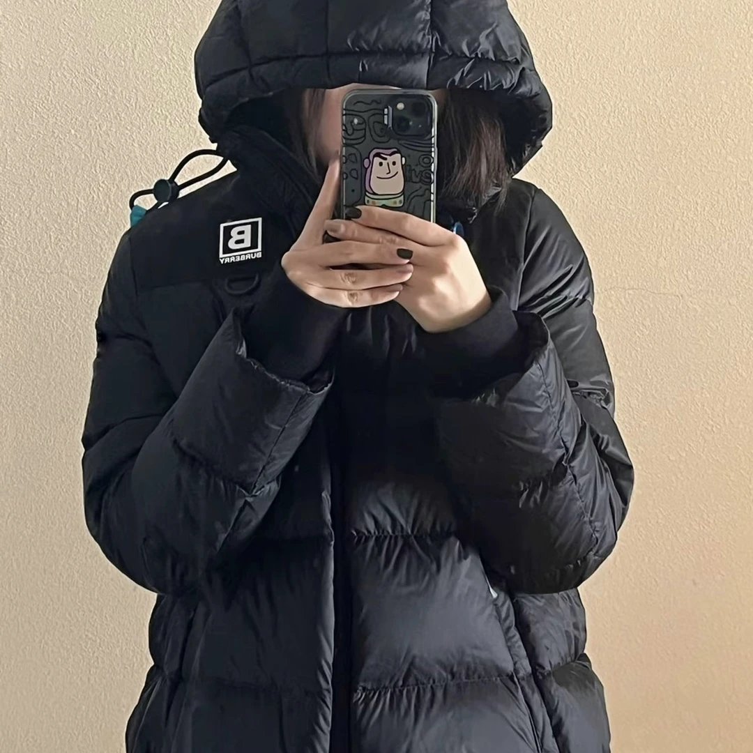99新 博柏利 安洁利严选/YK0116441 羽绒服