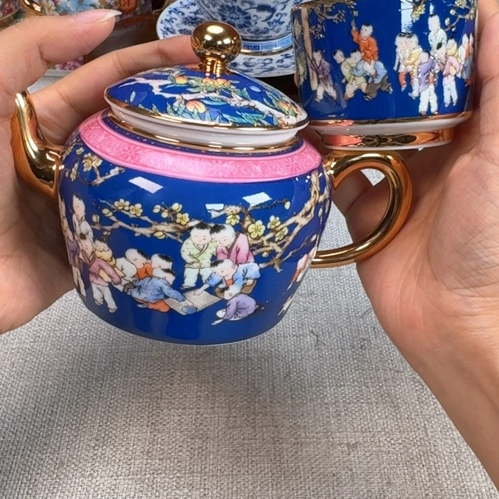 乙***宝景德镇陶瓷景德镇瓷器