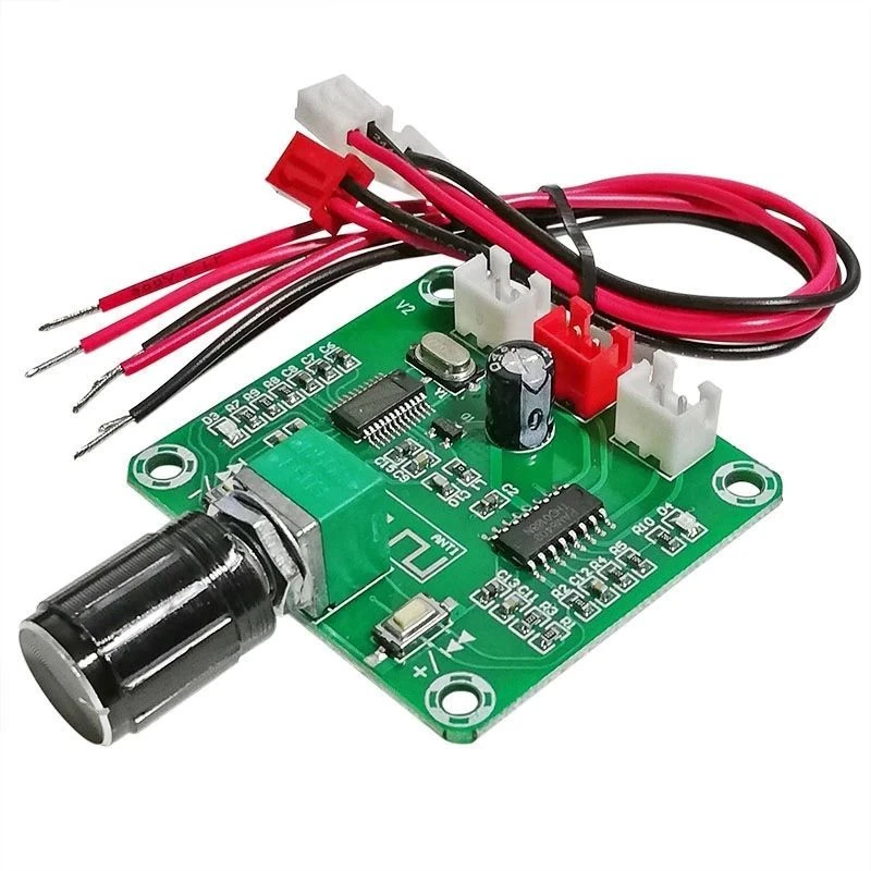 乐翔 家用XH-A158 超清蓝牙5.0功放板PAM8403小功率放大板双5W