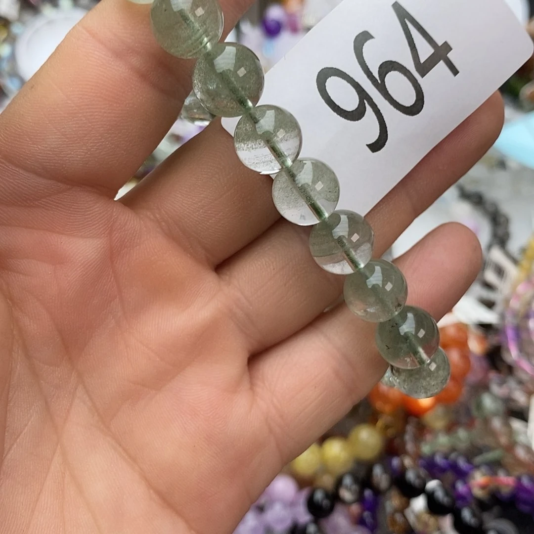 水晶手链未镶嵌手链