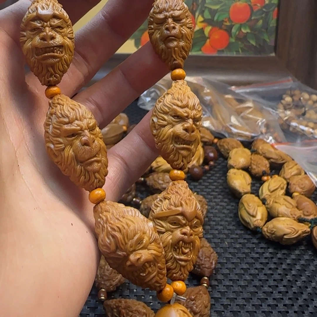 手串/手链橄榄核浩然正气