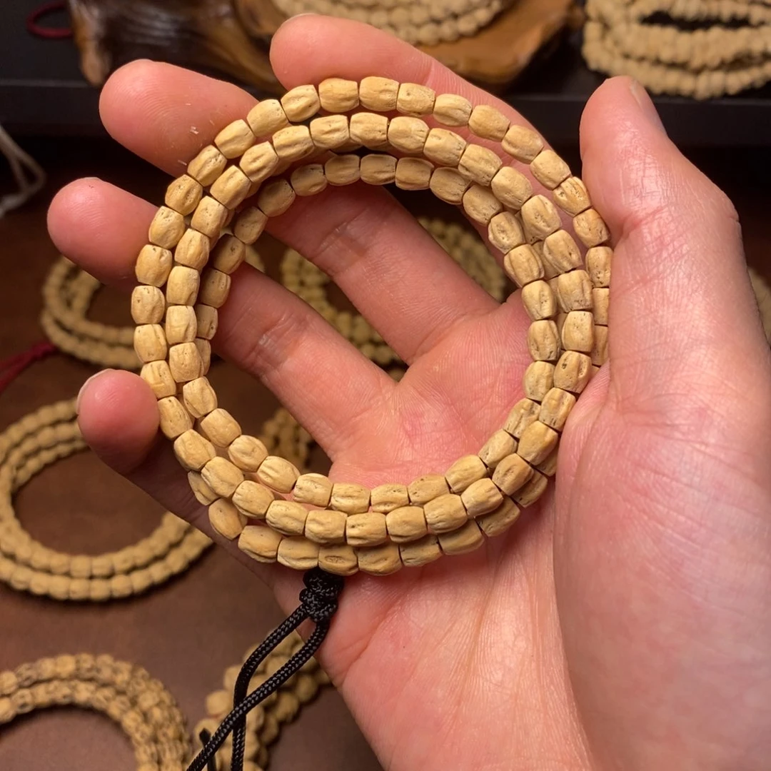 柏香籽/百香籽手串随**行