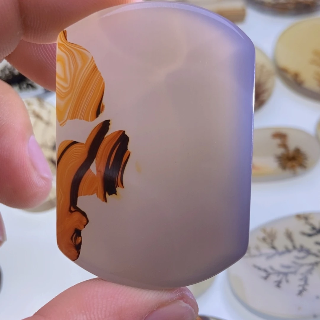 【闪购商品】未镶嵌颈饰玛瑙/玉髓