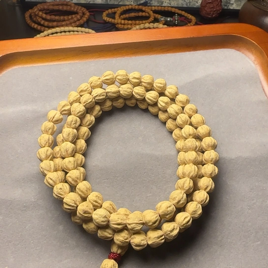 柏香籽/百香籽手串?*月