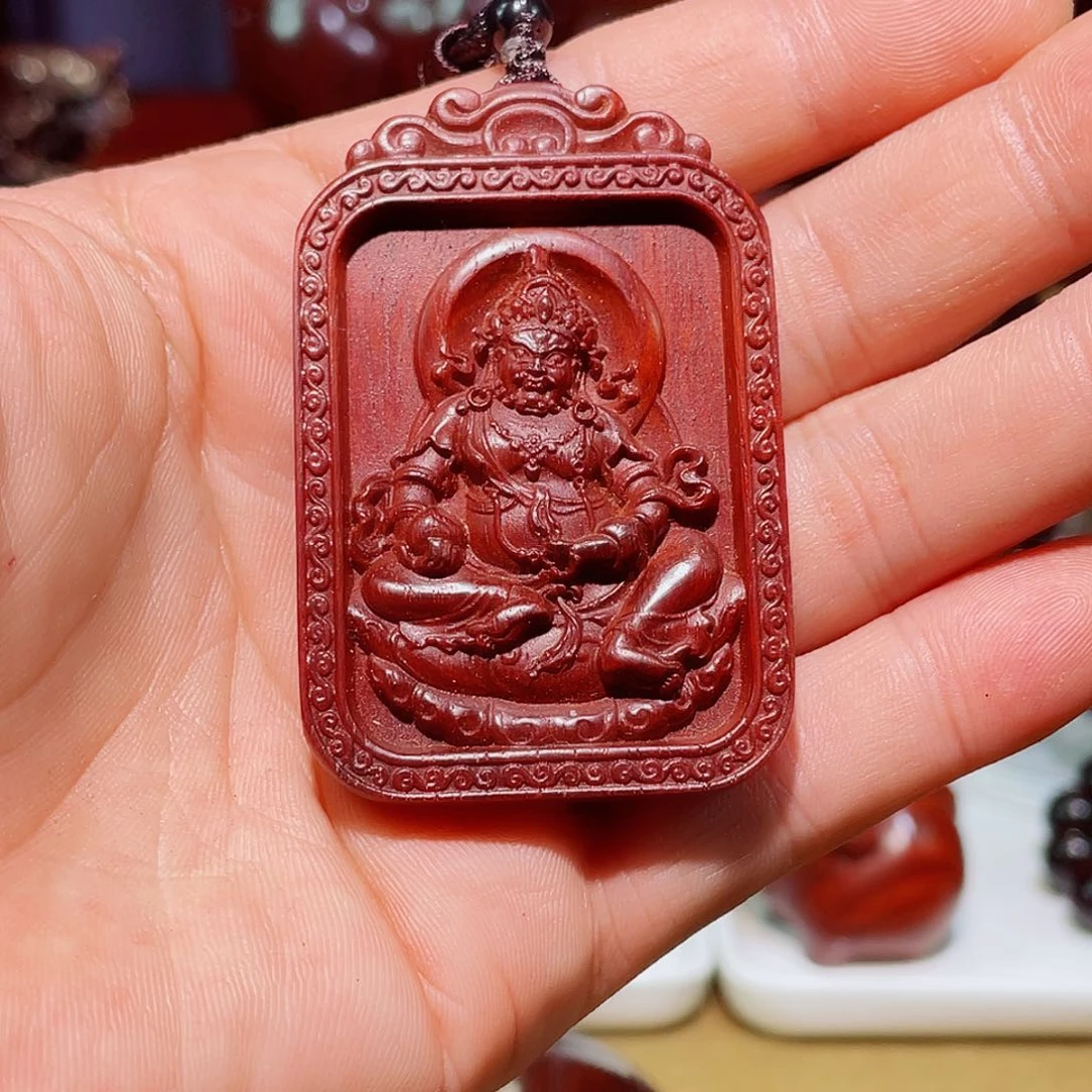 檀香紫檀（小叶紫檀）福利，方牌