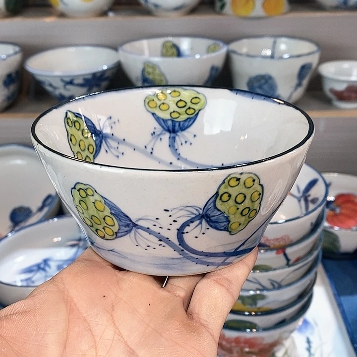 禾泥陶器手工制作