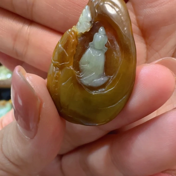 翡翠未镶嵌手镯翡翠260