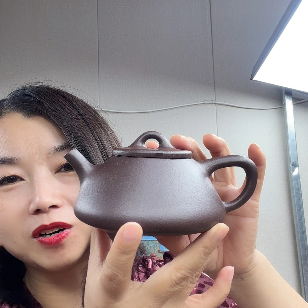 大石瓢290cc紫泥的