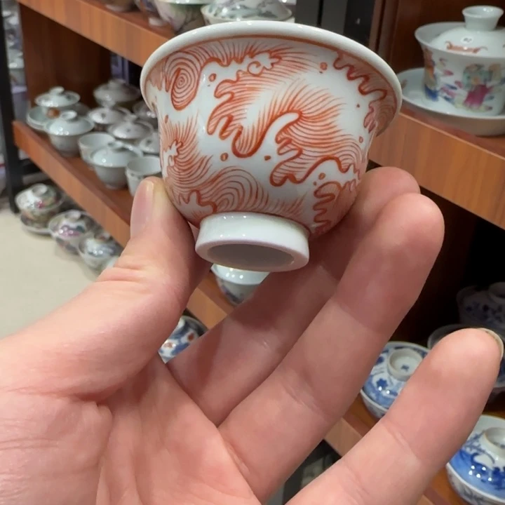杯陶瓷艺术品收藏陶瓷
