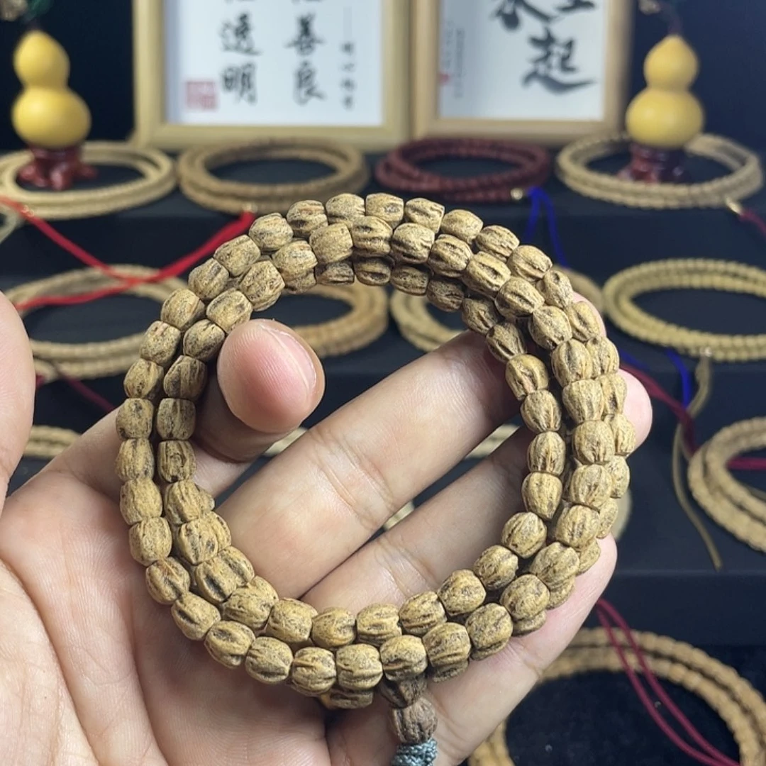 柏香籽/百香籽吊坠菩****界