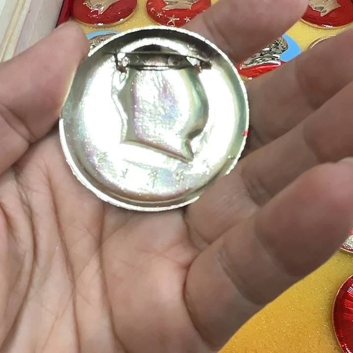 其他普通金属用****4纪念章 纪念章