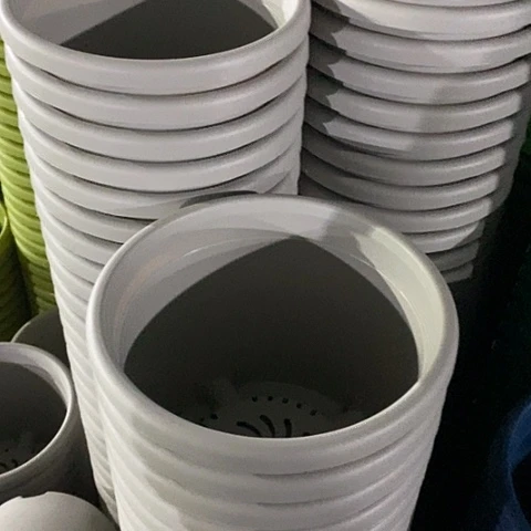 树脂四季3号灰白无托10个特价