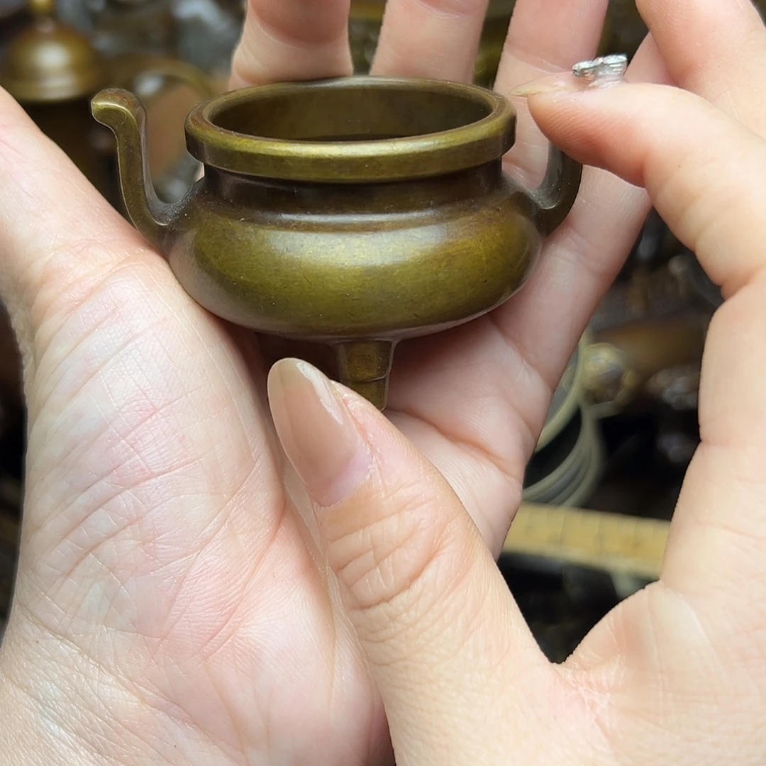 铜器摆件裕顺铜器商行
