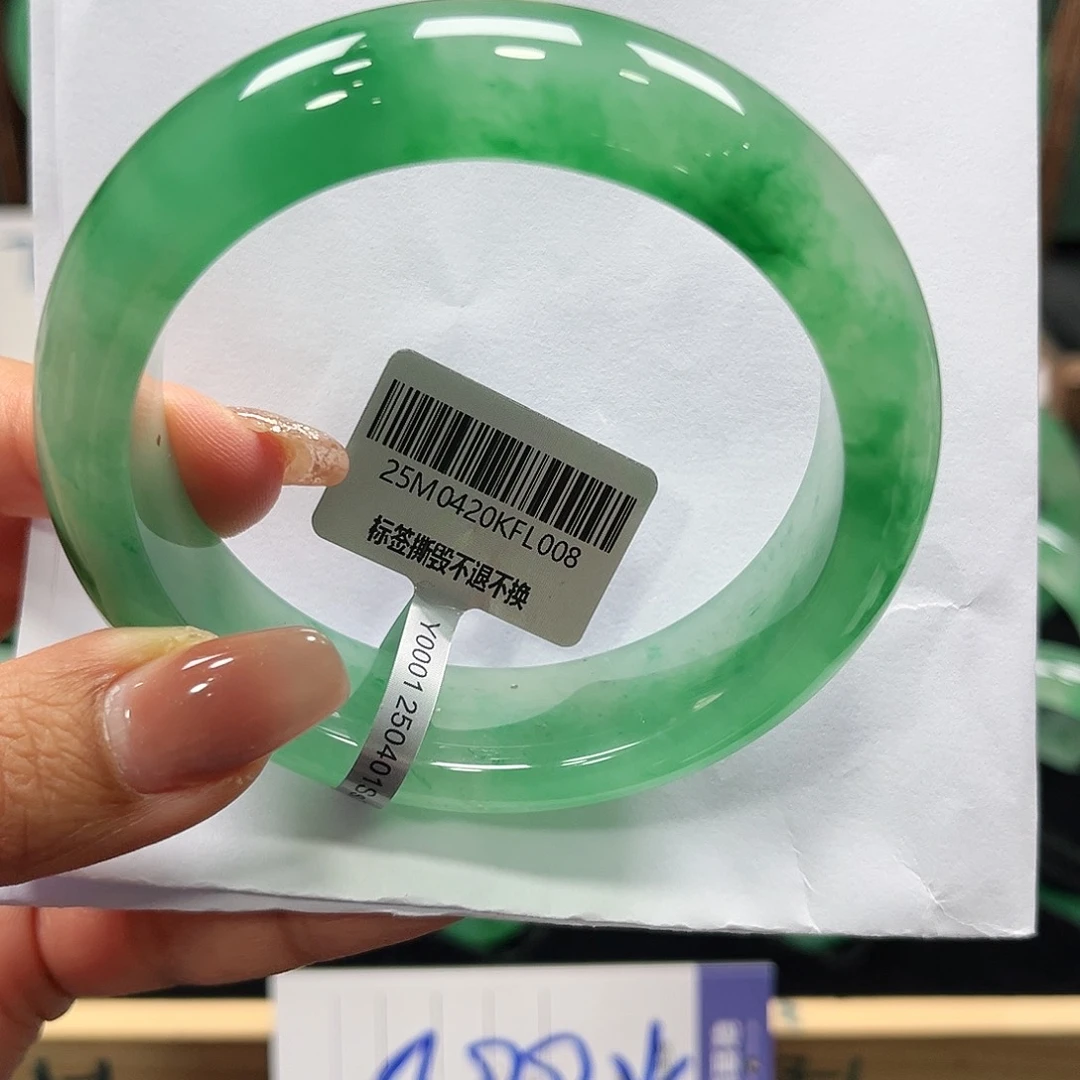 石英质玉手镯未镶嵌➕燕子60