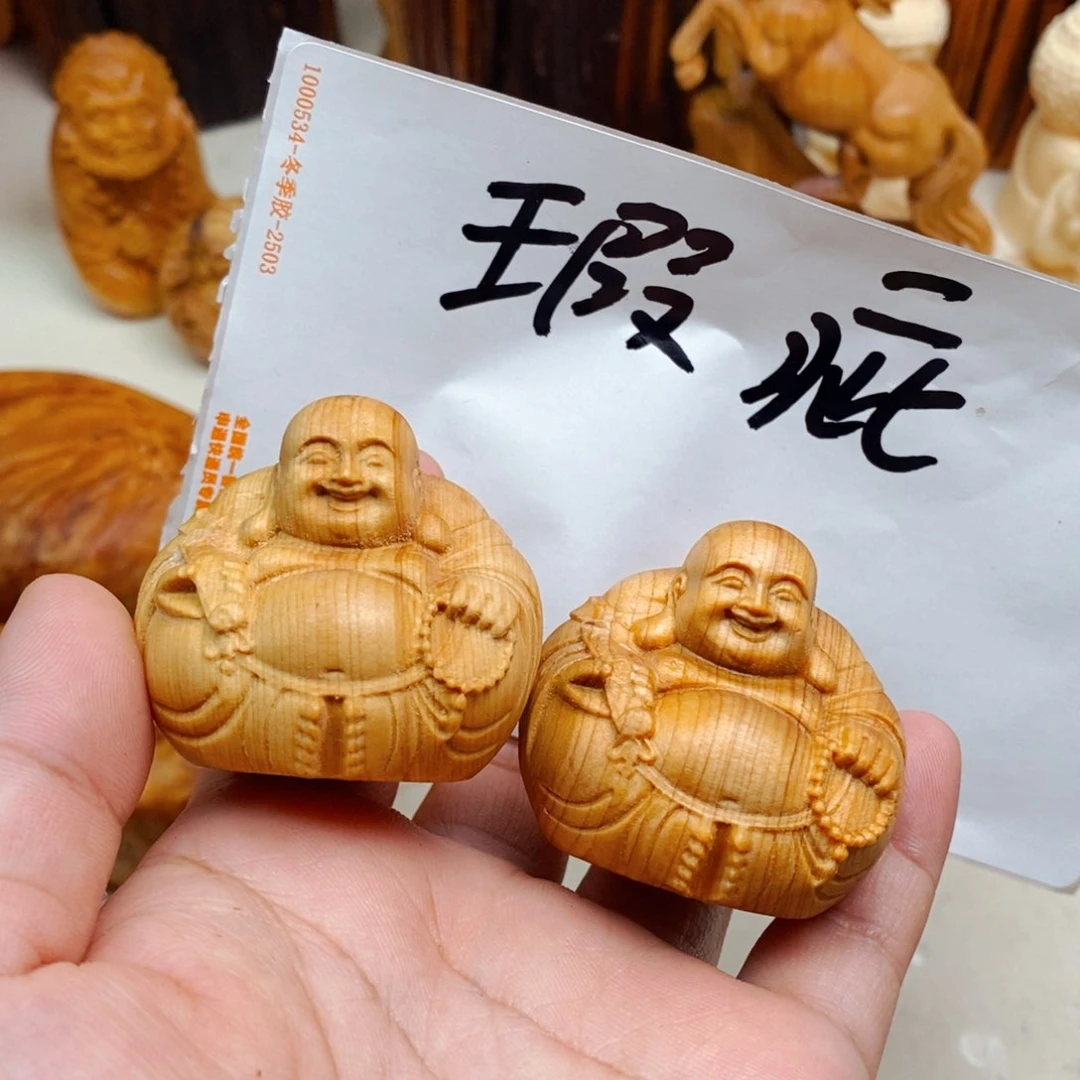 柏木（崖柏）瑕疵41