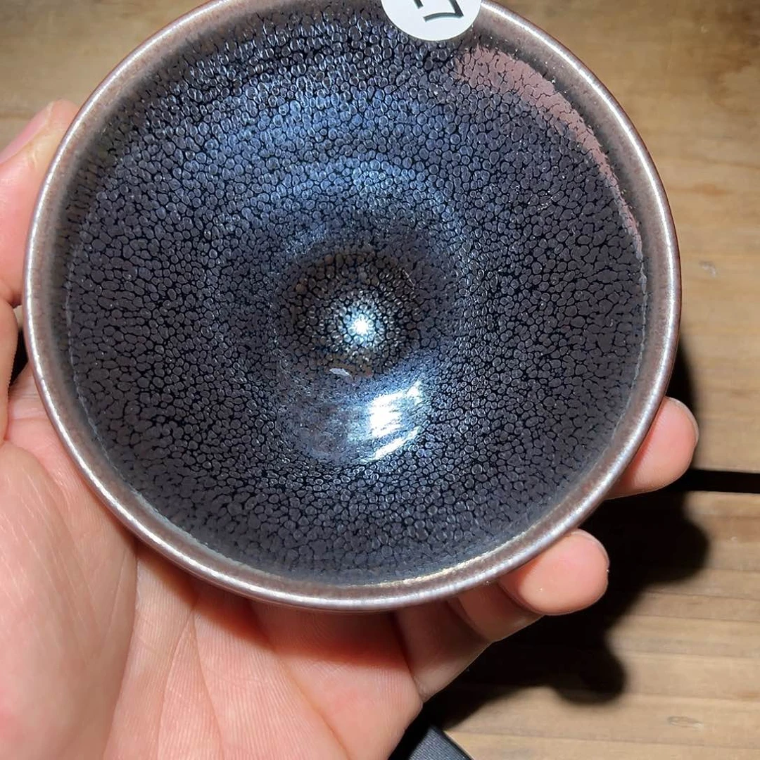茶盏泰**子老表精选柴烧227