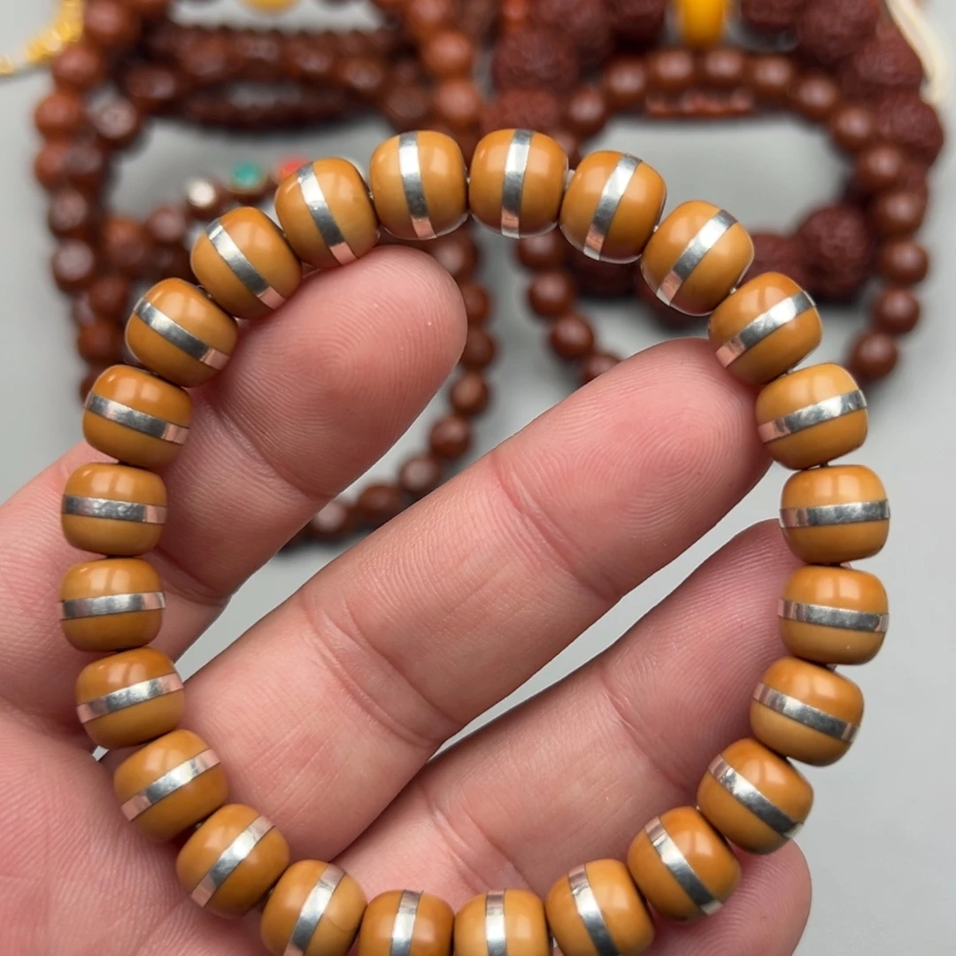 柏香籽/百香籽吊坠