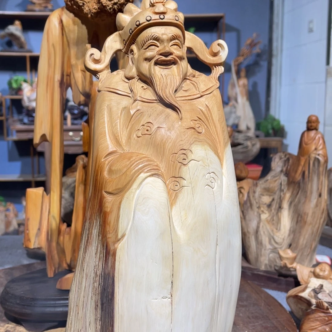 柏木（崖柏）顺****制工艺品