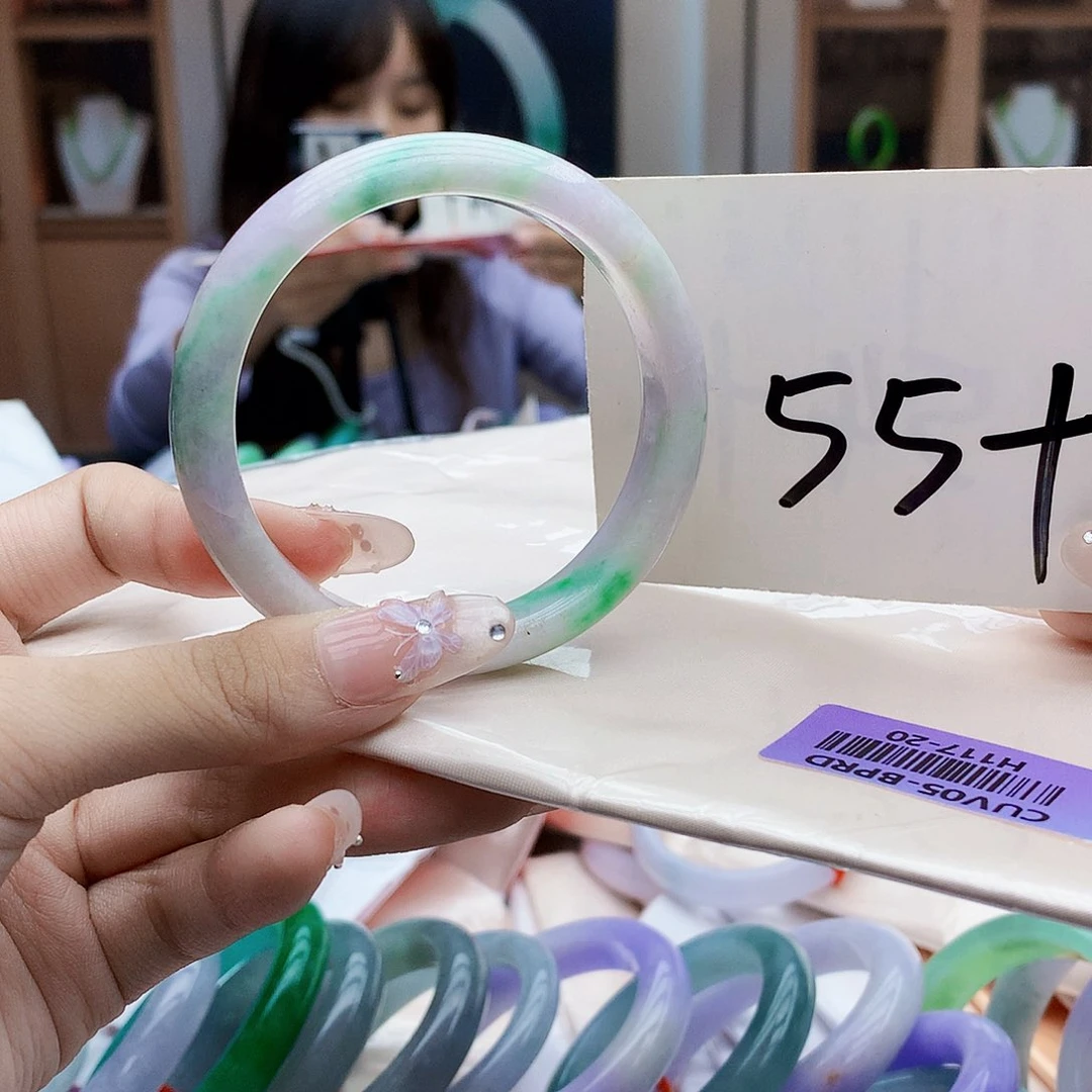 未镶嵌手镯翡翠Hhh