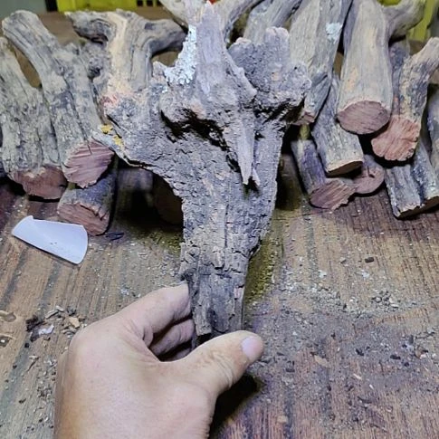 N***闲火琉璃原杈，不保沉水，慎拍！
