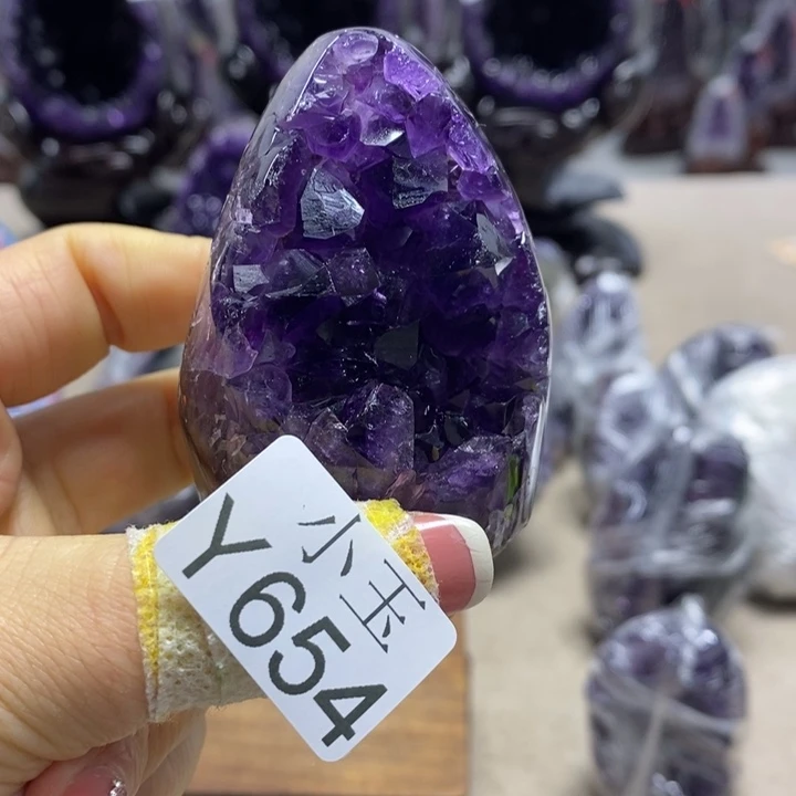 大型摆件（非配饰）未镶嵌水晶摆件