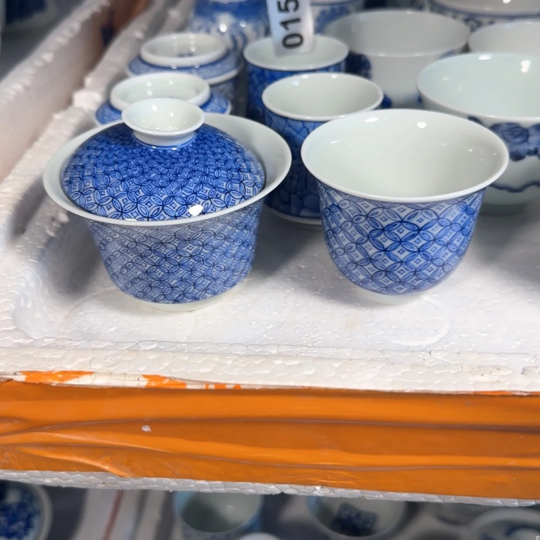 哈**星杯景德镇景德镇手工茶具