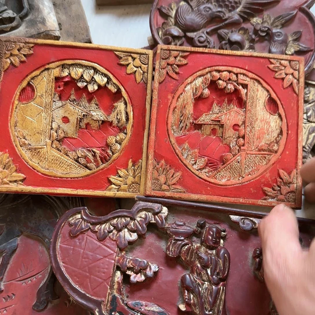 木王*华老木雕艺术的设计师