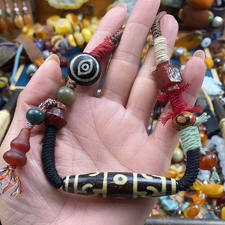 玛瑙/玉髓未镶嵌项链项链