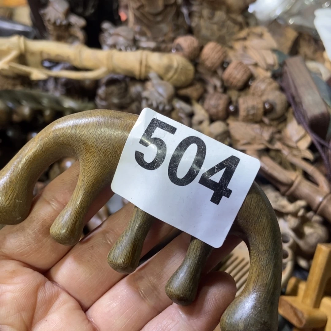 用***4木摆件手把福利放漏