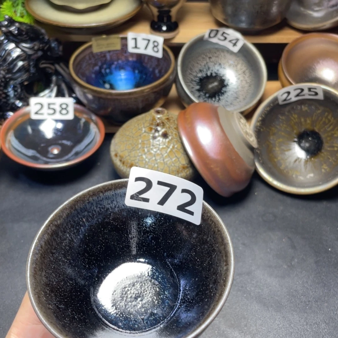 【闪购商品】茶盏272。