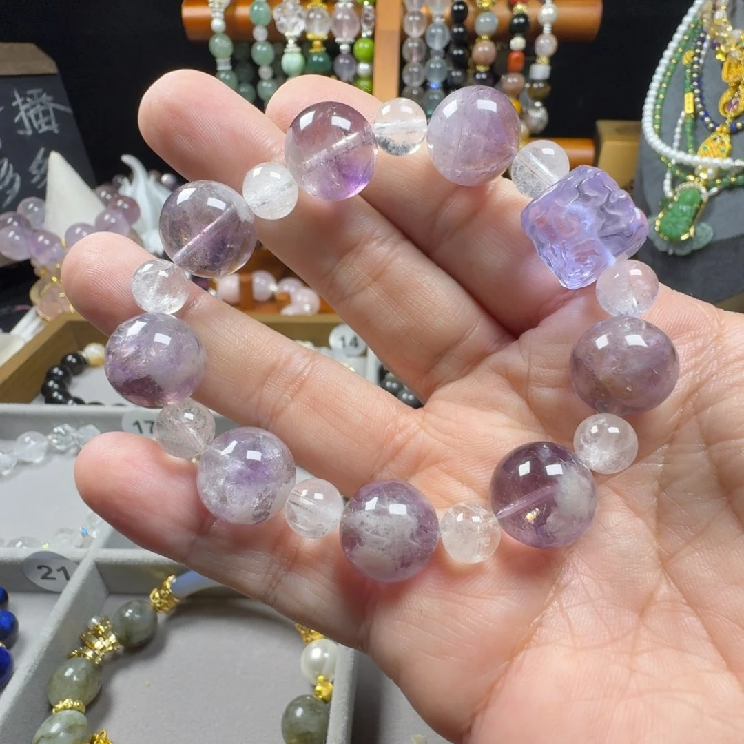 0月光石/天河石/长石（处理）